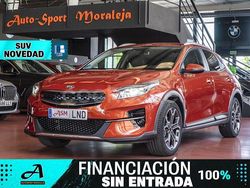 Naranja Usado 2021 Kia XCeed SUV | 20.900 € (Precio justo)