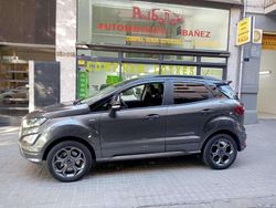 Verde Usado 2019 Ford Ecosport ST-Line SUV | 14.500 € (Precio justo)