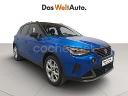 Azul Usado 2024 Seat Arona FR SUV | 20.990 € (Precio justo)