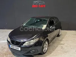 Negro Usado 2010 Seat Ibiza Sport Berlina | 5490 € (Precio justo)