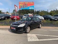 Negro Usado 2009 Opel Astra Sport Berlina | 3900 €