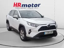 Blanco Usado 2020 Toyota RAV4 Hybrid Business Edition SUV | 22.750 € (Buen precio)
