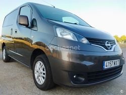 Marrón Usado 2016 Nissan Evalia Monovolumen | 14.000 € (Un poco caro)