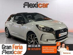 Blanco Usado 2016 DS Automobiles DS3 Utilitario | 10.990 € (Un poco caro)