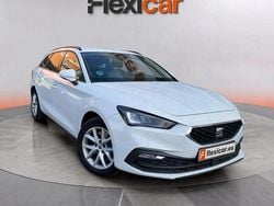 Blanco Usado 2021 Seat Leon Style Utilitario | 15.990 € (Precio justo)
