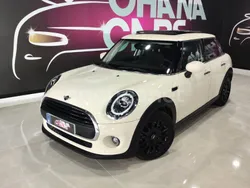 Beige Usado 2019 Mini ONE Utilitario | 17.990 € (Un poco caro)