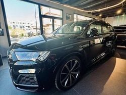 Negro Usado 2024 Audi SQ7 Advanced SUV | 94.990 €