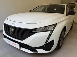 Blanco Usado 2023 Peugeot 308 Allure Berlina | 16.990 € (Precio justo)