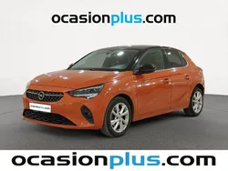 Rojo Usado 2021 Opel Corsa Elegance Utilitario | 10.446 € (Precio justo)