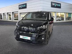 Negro Usado 2024 Peugeot Traveller Business-Line Monovolumen | 48.000 €