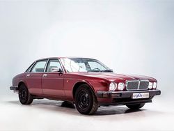 Granate Usado 2001 Jaguar XJ6 Berlina | 9900 €