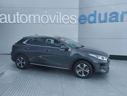Gris Usado 2021 Kia XCeed SUV | 18.500 € (Precio justo)