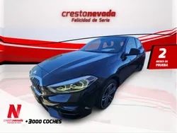 Negro Usado 2019 BMW 118 Comfort Edition Utilitario | 25.224 € (Precio justo)