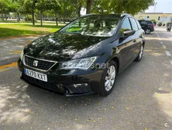 Negro Usado 2019 Seat Leon ST Style Familiar | 5500 €
