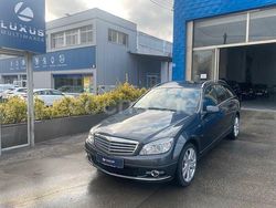 Gris / plata Usado 2010 Mercedes C220 Familiar | 11.990 € (Un poco caro)
