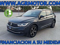 Usado 2022 VW Tiguan Sportline SUV | 25.200 € (Buen precio)