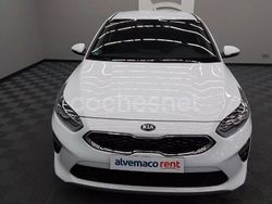 Blanco Usado 2021 Kia Ceed Utilitario | 16.500 € (Precio justo)