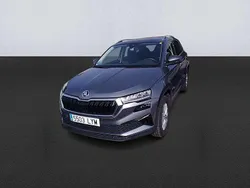 Gris Usado 2022 Skoda Karoq Ambition SUV | 22.800 € (Buen precio)