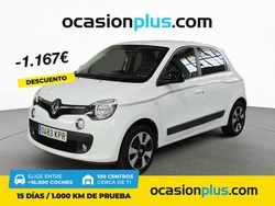 Blanco Usado 2018 Renault Twingo LIMITED Utilitario | 12.840 € (Un poco caro)