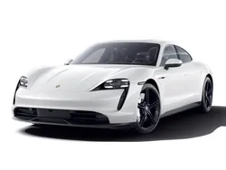 Blanco carrara metalizado Usado 2020 Porsche Taycan 4S Berlina | 61.900 € (Super precio)