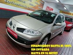 Beige Usado 2006 Renault Mégane II Expression Utilitario | 5499 €