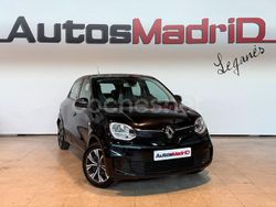 Negro Usado 2018 Renault Twingo LIMITED Utilitario | 10.990 € (Un poco caro)
