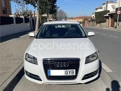 Blanco Usado 2010 Audi A3 Attraction Berlina | 7500 € (Precio justo)