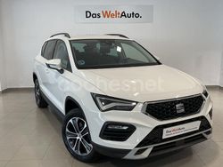 Blanco Usado 2024 Seat Ateca Style SUV | 23.990 € (Precio justo)