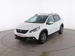 Blanco Usado 2019 Peugeot 2008 Signature Sky SUV | 12.475 € (Precio justo)