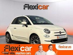 Blanco Usado 2016 Fiat 500 Lounge Utilitario | 8990 € (Precio justo)