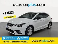Blanco Usado 2023 Seat Ibiza FR Berlina | 16.750 € (Precio justo)