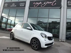 Blanco Usado 2020 Smart ForFour Electric Drive Prime Utilitario | 12.990 € (Precio justo)