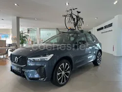 Azul Nuevo 2024 Volvo XC60 Ultra SUV | 58.900 € (Caro)