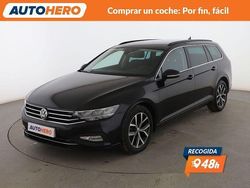 Negro Usado 2020 VW Passat Business Familiar | 21.399 € (Precio justo)