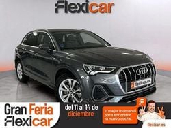 Gris Usado 2021 Audi Q3 S-Line SUV | 32.990 € (Precio justo)