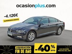 Gris Usado 2019 VW Passat Business Berlina | 17.450 € (Precio justo)