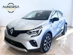 Azul Usado 2023 Renault Captur Evolution SUV | 20.900 € (Un poco caro)