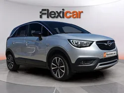Gris Usado 2017 Opel Crossland X Selective SUV | 10.490 € (Precio justo)