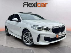 Blanco Usado 2022 BMW 120 Utilitario | 28.290 € (Precio justo)