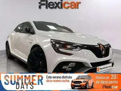 Blanco Usado 2019 Renault Mégane IV R.S. Berlina | 27.990 € (Precio justo)