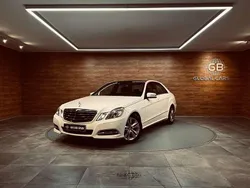 Blanco Usado 2013 Mercedes E220 Avantgarde Berlina | 12.999 € (Buen precio)