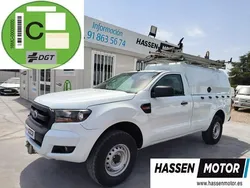 Usado 2018 Ford Ranger XL Recogida | 16.500 €