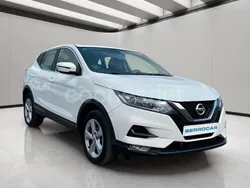 Blanco Usado 2019 Nissan Qashqai Acenta SUV | 18.950 € (Precio justo)