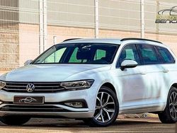 Blanco Usado 2020 VW Passat Executive Familiar | 16.500 € (Precio justo)