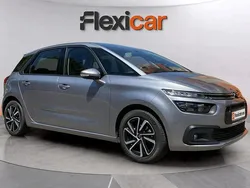 Gris Usado 2019 Citroën C4 SpaceTourer Live Monovolumen | 11.890 € (Precio justo)