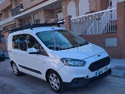 Blanco Usado 2019 Ford Tourneo Courier Titanium Monovolumen | 8999 € (Super precio)