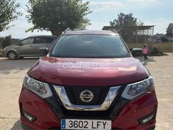 Granate Usado 2020 Nissan X-Trail N-TEC SUV | 20.900 € (Precio justo)