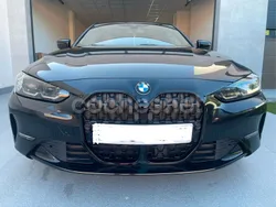Negro Usado 2021 BMW 420 Coupe | 39.900 € (Buen precio)