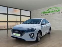Blanco Usado 2020 Hyundai Ioniq Berlina | 13.900 € (Buen precio)