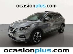 Gris Usado 2021 Nissan Qashqai Style Edition SUV | 18.628 € (Buen precio)